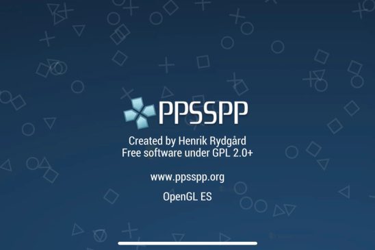 امولاتور PPSSPP به اپ استور اضافه شد؛ تجربه بازی‌های PSP در آیفون