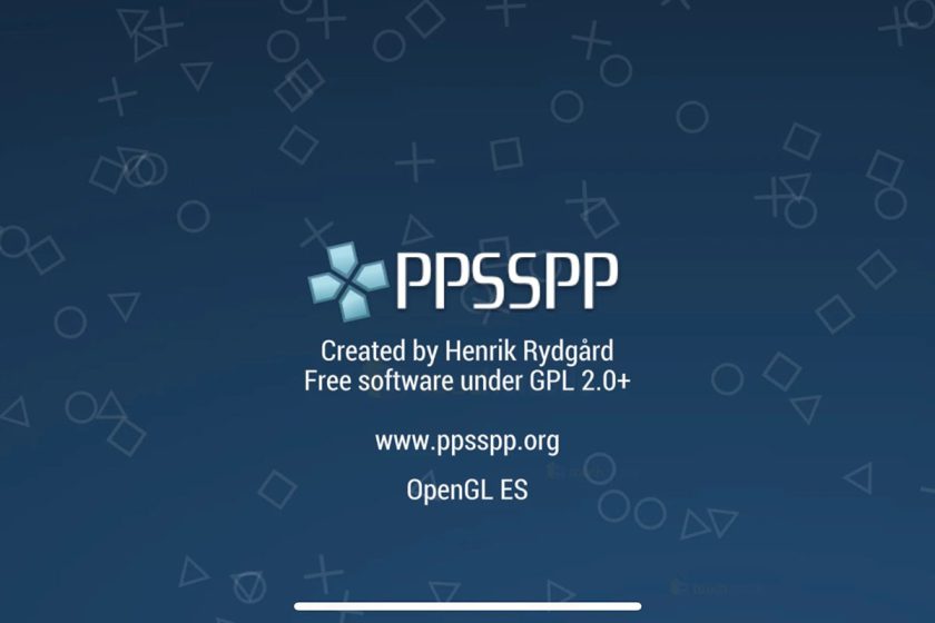 تجربه بازی‌های PSP در آیفون