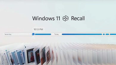 هوش مصنوعی Recall