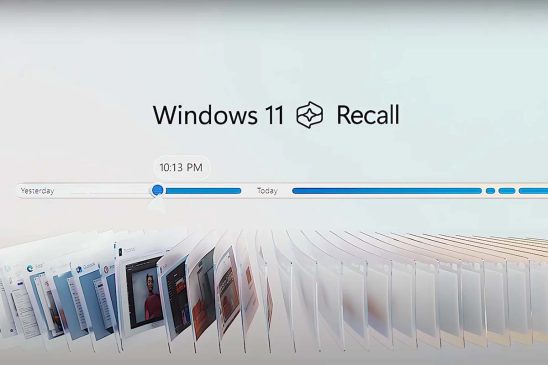 هوش مصنوعی Recall