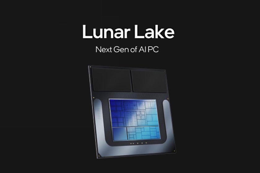 پردازنده‌های Lunar Lake