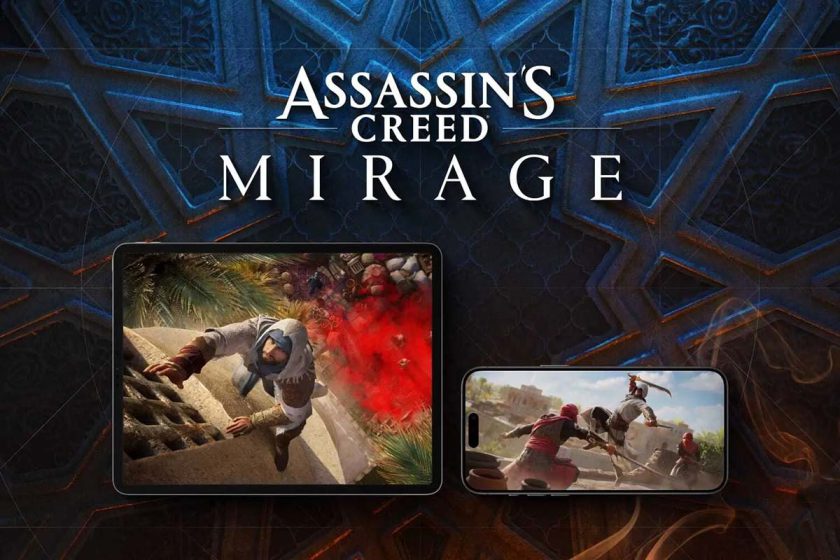 عرضه Assassin’s Creed Mirage برای آیفون ۱۵ پرو