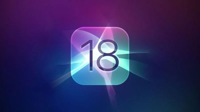 iOS 18 دستیار صوتی سیری نام جدیدی