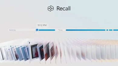 مایکروسافت قابلیت Recall هوش مصنوعی ویندوز را اصلاح می‌کند