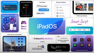 رونمایی سیستم‌عامل iPadOS 18