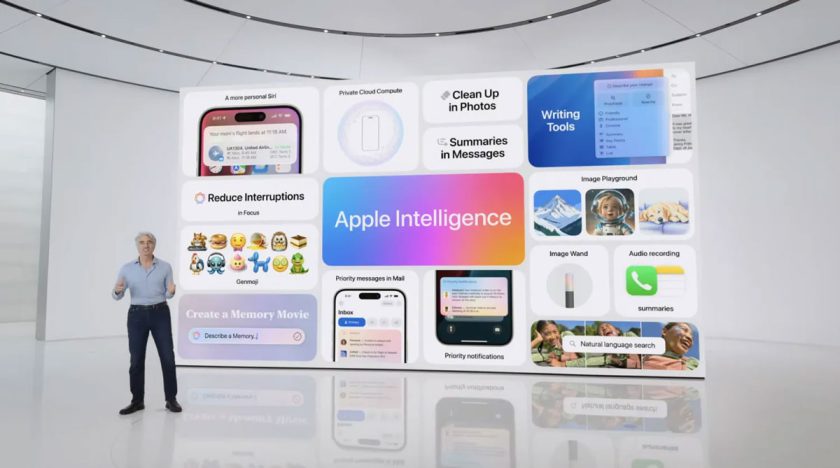 Apple Intelligence چیست