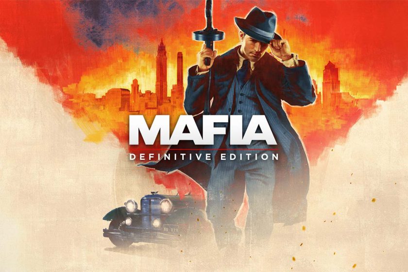 عرضه Mafia: Definitive Edition بر روی گیم پس