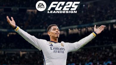 رونمایی بازی EA Sports FC 25