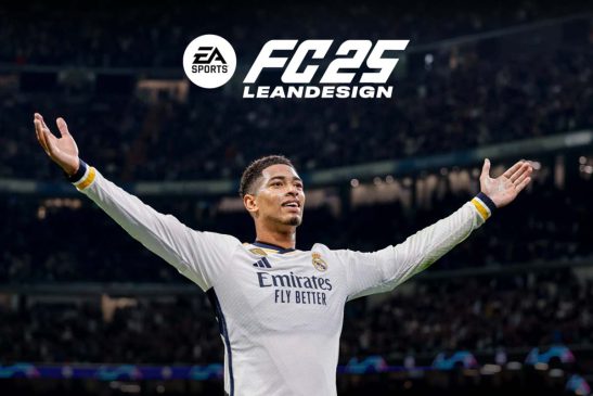 رونمایی بازی EA Sports FC 25