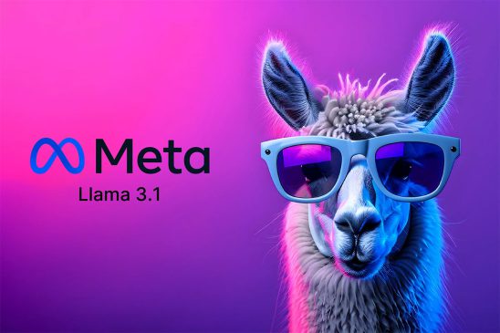 متا از Llama 3.1 رونمایی کرد