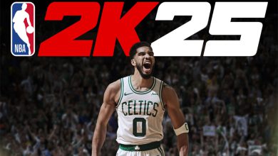 معرفی بازی NBA 2K25