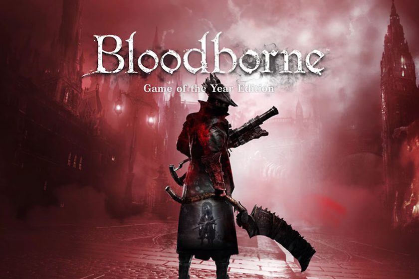 عرضه Bloodborne برای پلی‌استیشن ۵