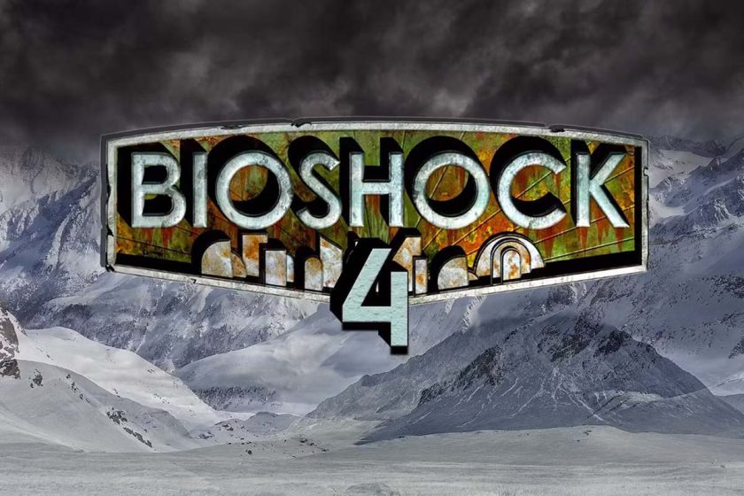 ساخت بازی Bioshock 4