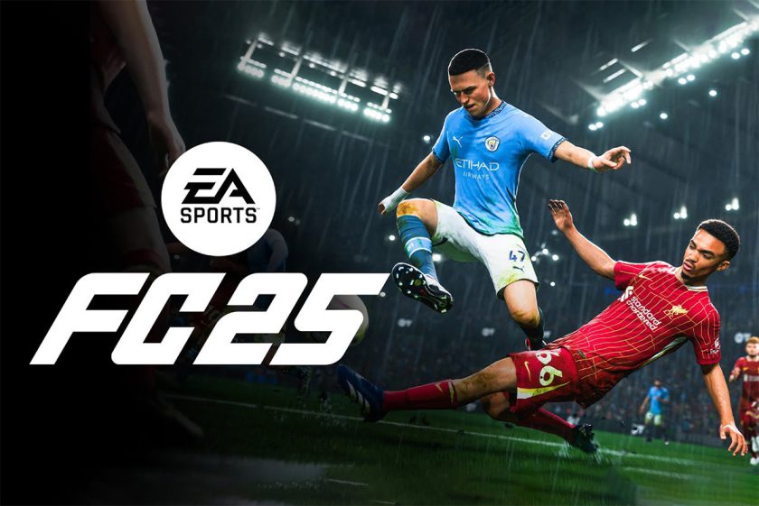 تریلر جدید EA Sports FC 25