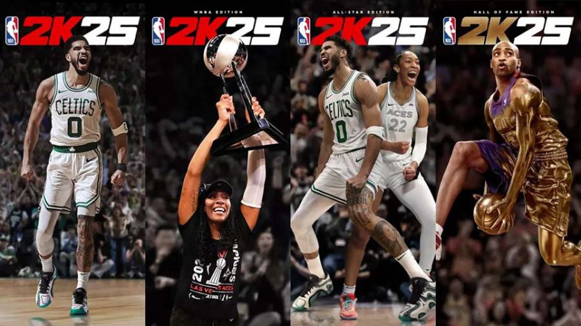 معرفی بازی NBA 2K25