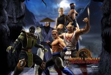 دنباله بازی Mortal Kombat: Shaolin Monks