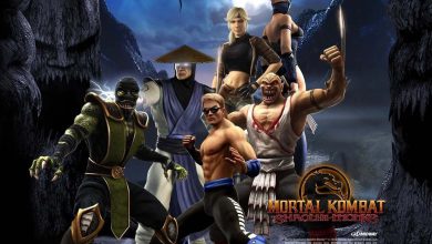 دنباله بازی Mortal Kombat: Shaolin Monks