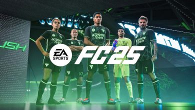 تریلر آلتیمیت تیم EA Sports FC 25