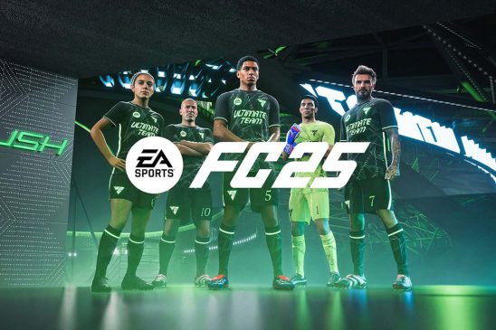 تریلر آلتیمیت تیم EA Sports FC 25