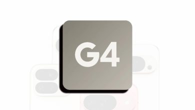 تراشه تنسور G4 در پیکسل ۹ پرو XL