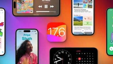 دان‌گرید به iOS 17.6 اپل