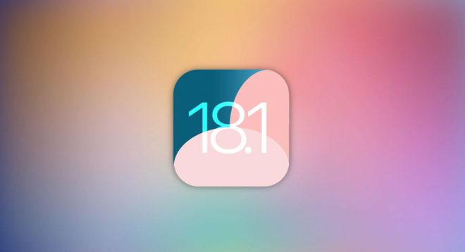 iOS 18.1