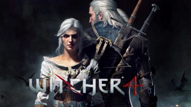 مرحله اصلی تولید The Witcher