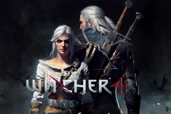 مرحله اصلی تولید The Witcher