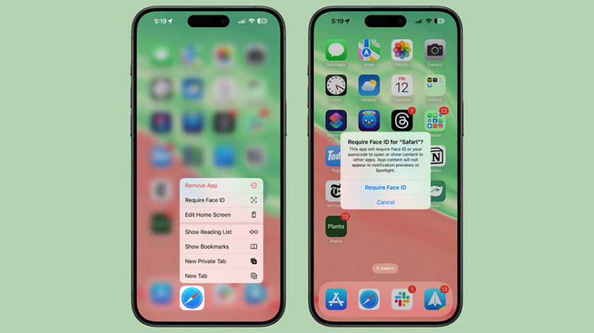 آپدیت iOS 18