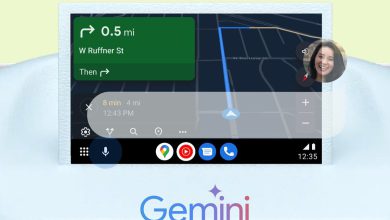 هوش مصنوعی جمینای با اندروید Auto به خودروها