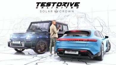 سیستم مورد نیاز Test Drive Unlimited Solar Crown