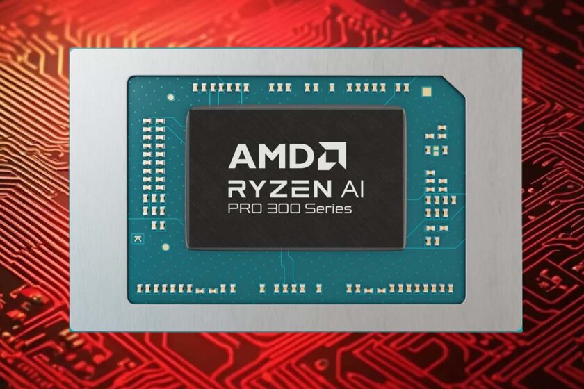 پردازنده‌های AMD Ryzen AI Pro 300