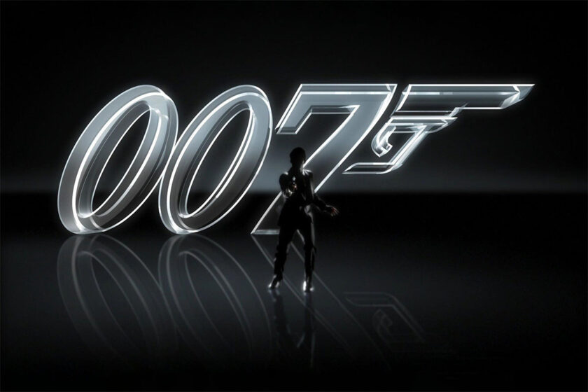 توسعه پروژه Project 007