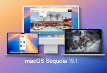 آپدیت macOS Sequoia 15.1