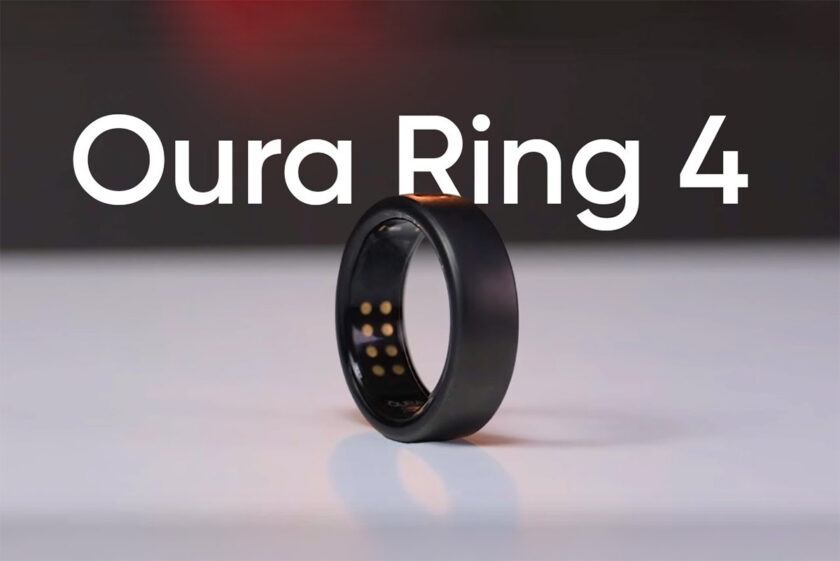 حلقه هوشمند Oura Ring 4