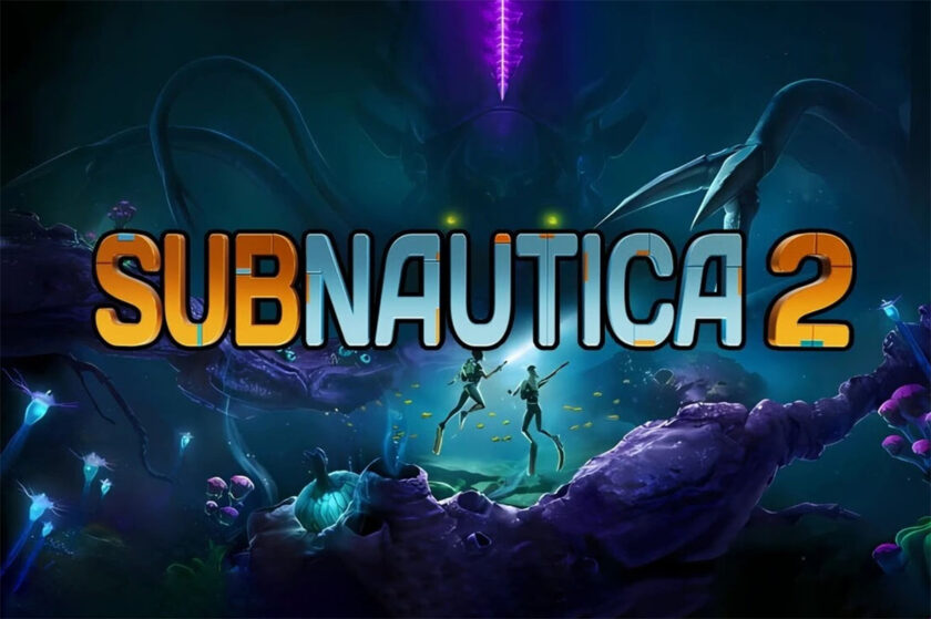 رونمایی بازی Subnautica 2