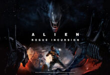 تریلر جدید بازی Alien: Rogue Incursion