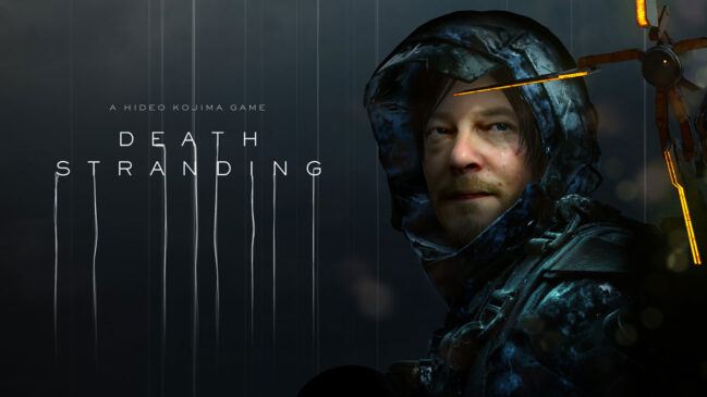 Death Stranding ایکس باکس