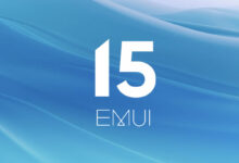 رابط کاربری EMUI 15