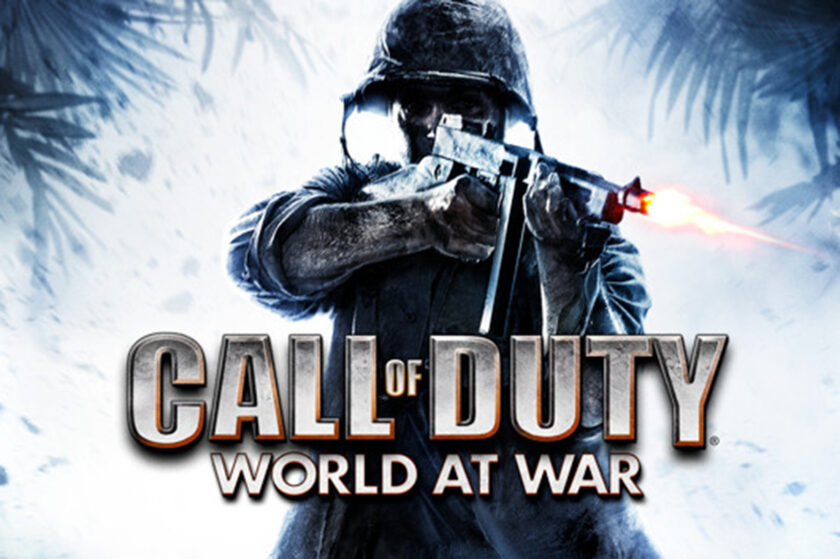 زمان عرضه Call of Duty: World at War