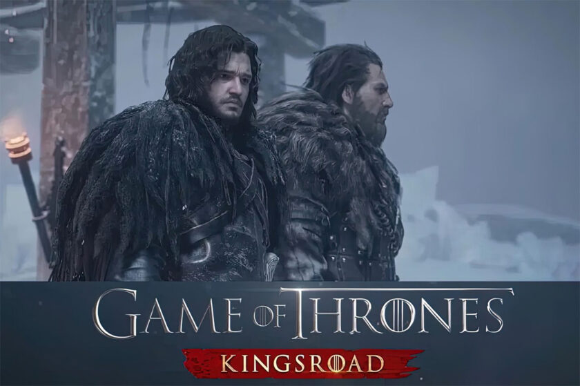 گیم‌پلی Game of Thrones: Kingsroad