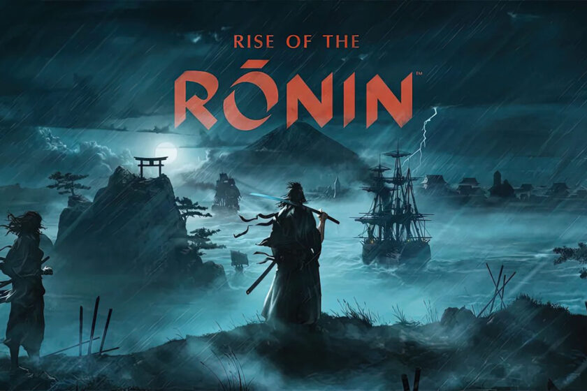 نسخه کامپیوتر بازی Rise of the Ronin