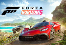 بازی Forza Horizon 5 برای پلی‌استیشن ۵