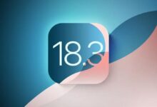 سومین بتا iOS 18.3