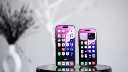 آیفون ۱۷ نمایشگر OLED