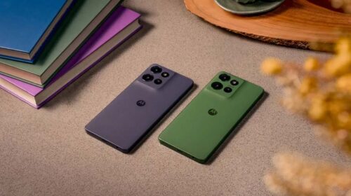 گوشی جدید موتورولا