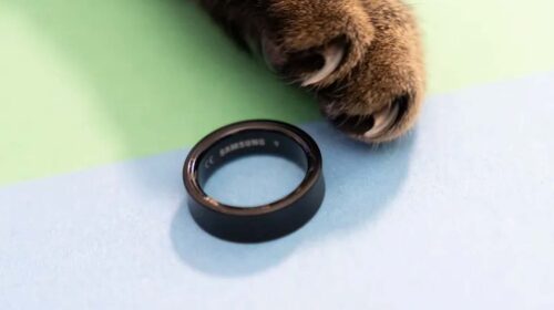 دو سایز جدید حلقه گلکسی