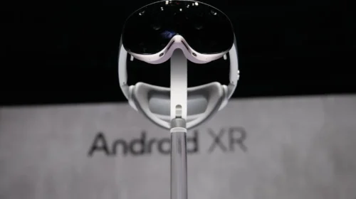 هدست XR سامسونگ