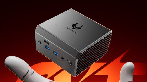 مینی کامپیوتر مدل GT37