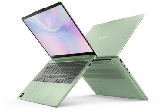 لپتاپ IdeaPad Slim 5 با پردازنده AMD Ryzen AI 300
